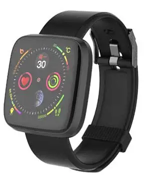 Xanes T8 Smartwatch – Specs Review