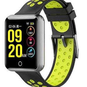iQi Q18 Sport Smartwatch – Specs Review