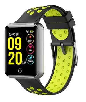 iQi Q18 Sport Smartwatch – Specs Review