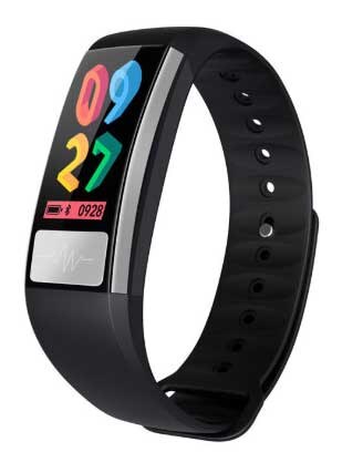 Bakeey D11 ECG + PPG Smartband – Specs Review