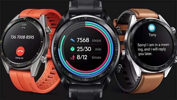 Huawei GT Vigor Smartwatch Deal at Banggood.com