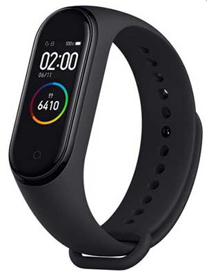 redmi fitbit