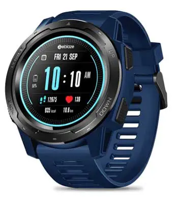 Zeblaze Vibe 5 Smartwatch – Specs Review