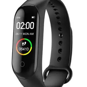 Bakeey M4 Smartband – Specs Review