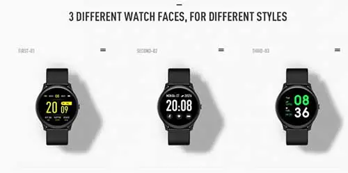 KingWear KW19 Smartwatch