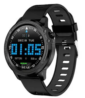 Microwear L8 Smartwatch – Specs Review