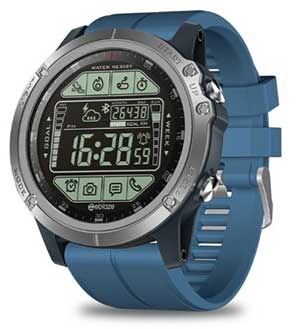 Zeblaze Vibe 3S Smartwatch – Specs Review