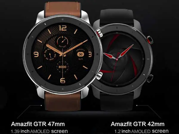 Amazfit GTR Smartwatch – 47 mm, 42 mm Coupon Code