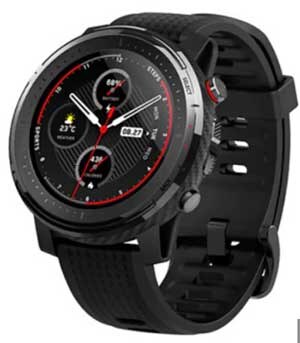 Amazfit Stratos 3 Smartwatch – Specs Review