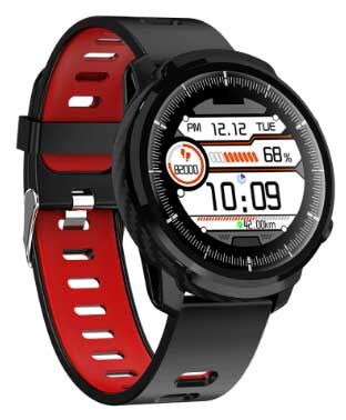 Bakeey S10 Smartwatch – Specs Review