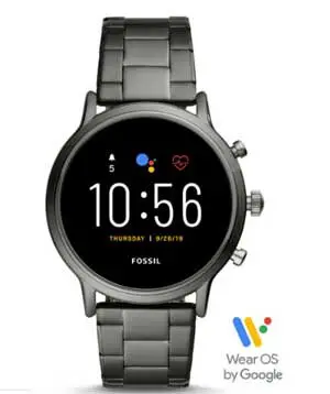 Fossil Gen 5 Smartwatch – Specs Review