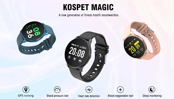 Kospet Magic Smartwatch