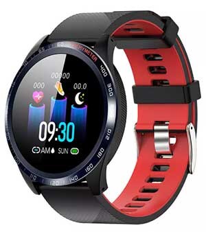 Xanes  W4 Smartwatch – Specs Review