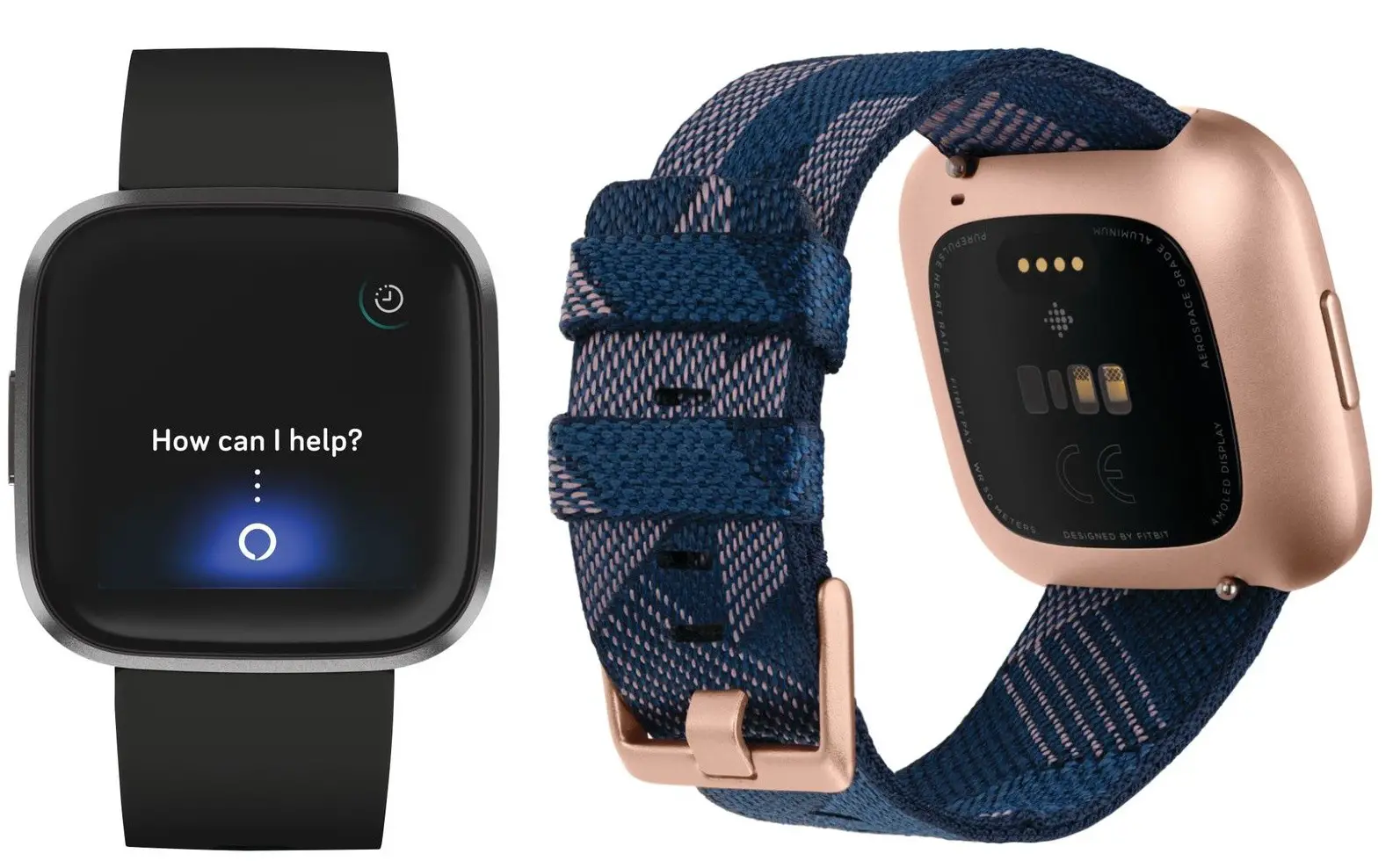Fitbit Versa 2 is Coming with Alexa Support