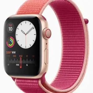 Apple Watch Series 5 GPS Only – Specs Review