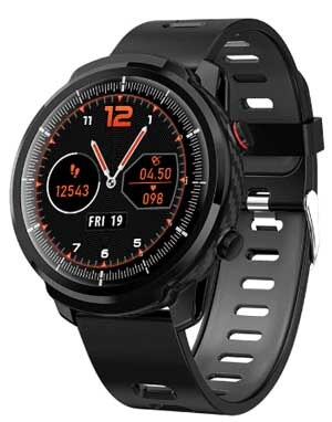 Bakeey L3S Smartwatch – Specs Review