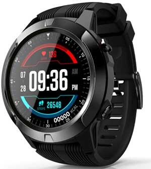 Bakeey TK04 Smartwatch – Specs Review