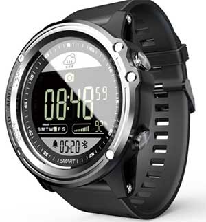 LOKMAT MK06 Smartwatch – Specs Review