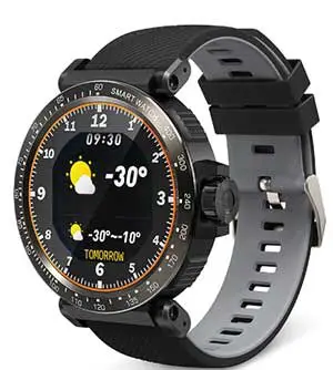 BlitzWolf BW-AT1 Smartwatch -Specs Review