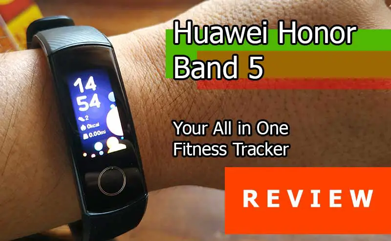 Huawei Honor Band 5 
