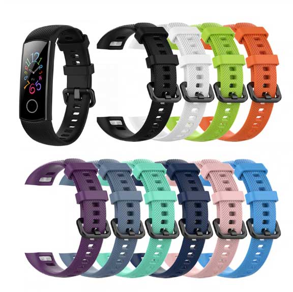Best Third Party Watch Strap for Huawei Honor Band 5/4