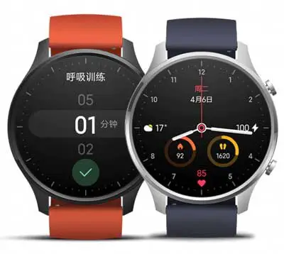 Xiaomi Mi Watch Color Smartwatch – Specs Review