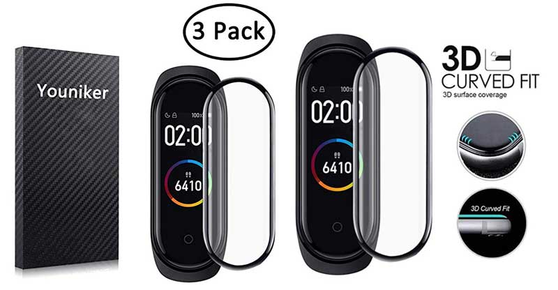 Screen Protector for Mi band 4