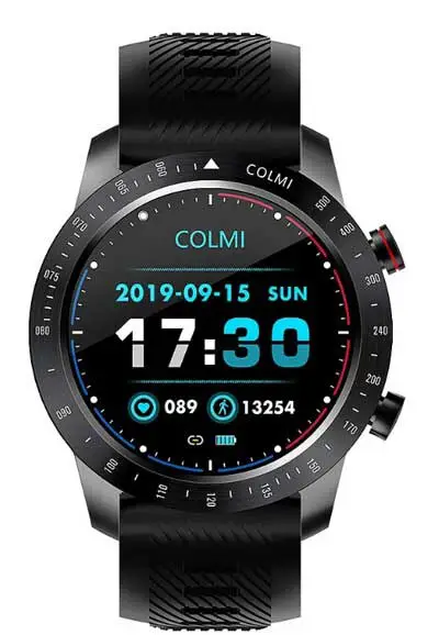 Colmi Sky 6 Smartwatch – Specs Review
