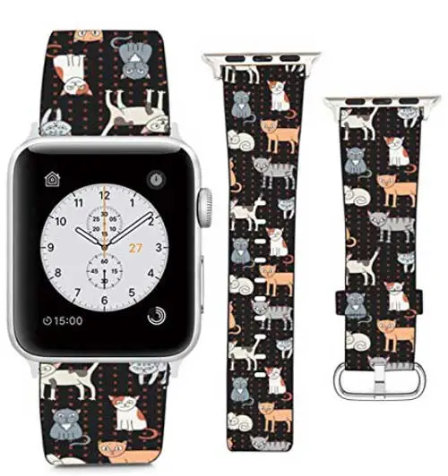 Cat Apple Watch Band