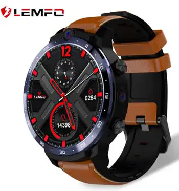 LEMFO LEM12 smartwatch