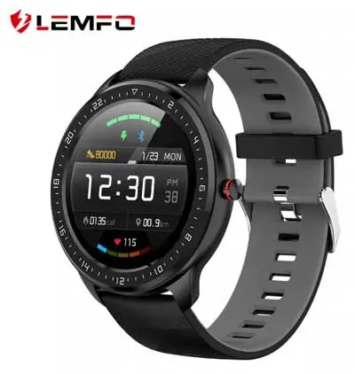 LEMFO Z06 Smartwatch – Specs Review