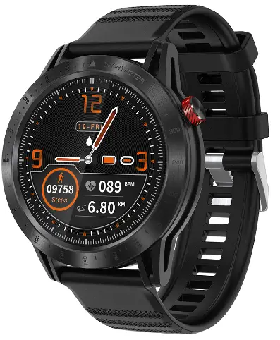 Time Owner Cross Smartwatch – Specs Review