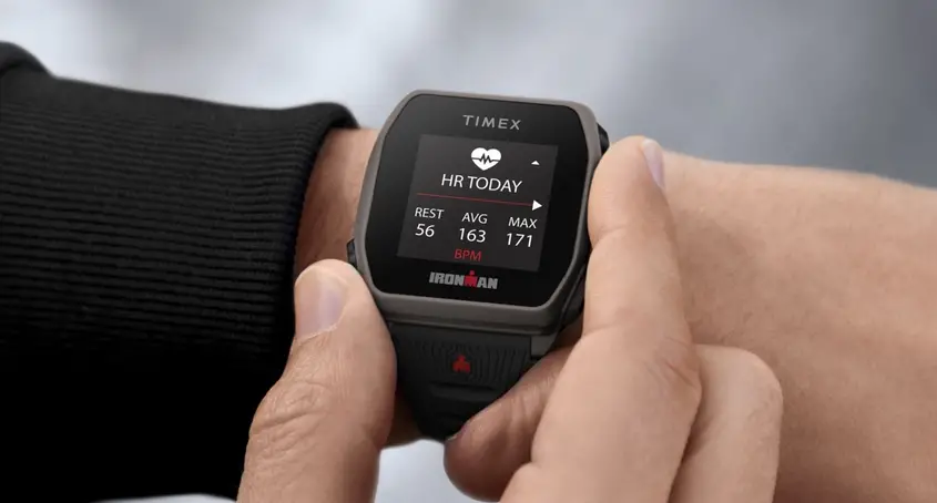 Timex IronMan R300 Smartwatch