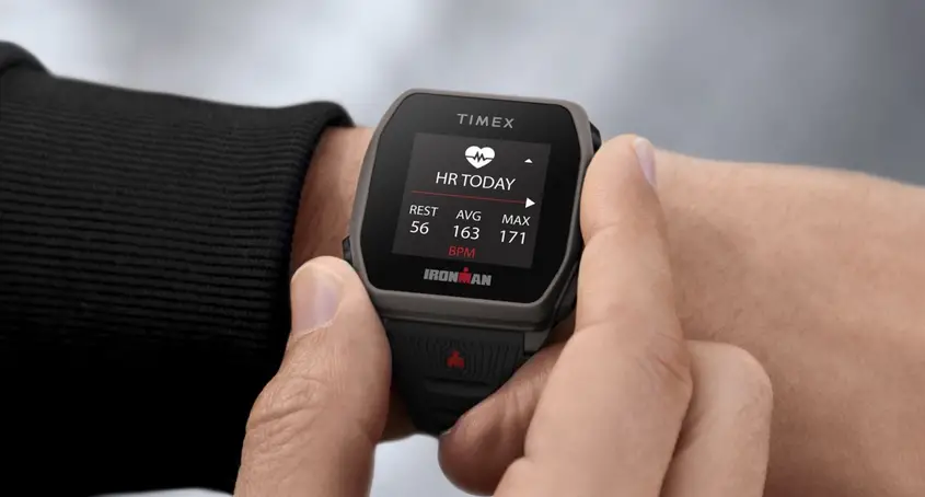 Timex IronMan R300 GPS Smartwatch – Sporty and Affordable