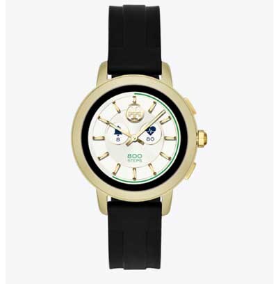 smart watch tory burch