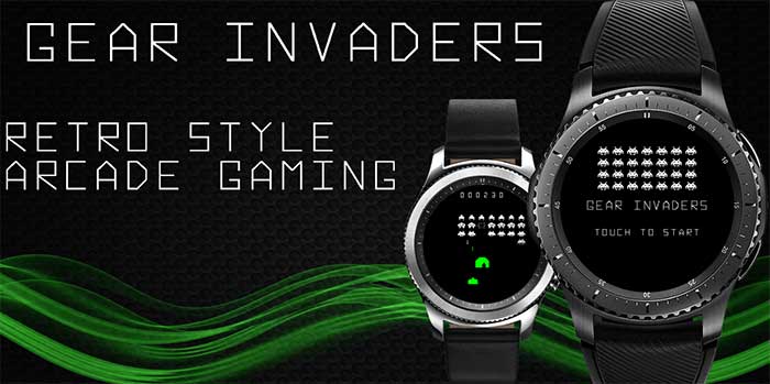 Gear Invaders