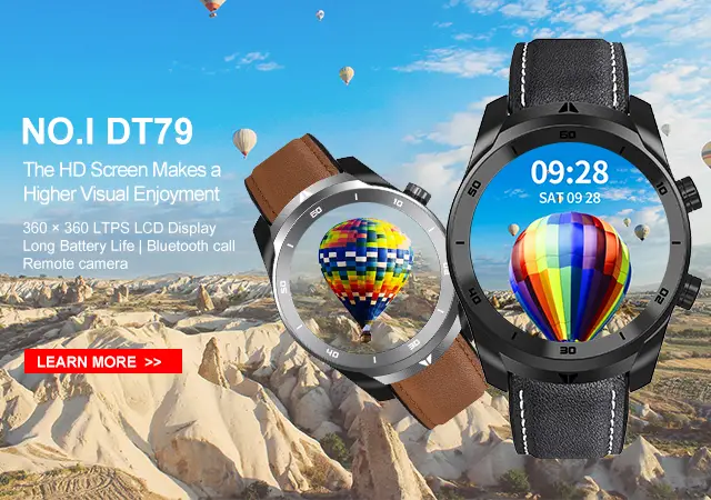 No.1 DT79 smartwatch