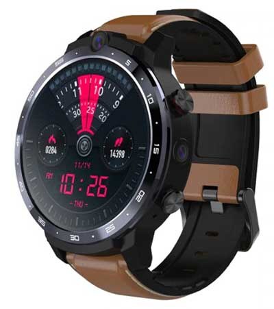 OUKITEL Z32 4G Smartwatch -Specs Review