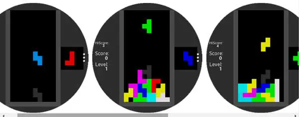 Tetris2 app