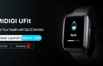 Umidigi UFit Smartwatch