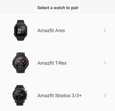 Amazfit Ares Smartwatch