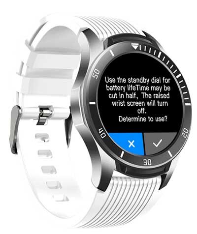 Bakeey GT106 Smartwatch – Specs Review