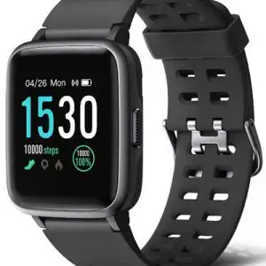 LETSFit ID205 Smartwatch – Specs Review