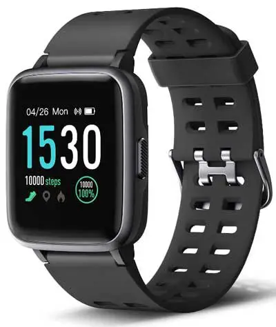 LETSFit ID205 Smartwatch – Specs Review