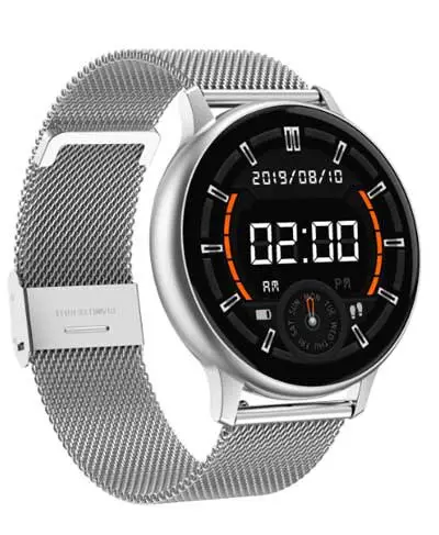 NO.1 DT88 Pro Smartwatch – Specs Review