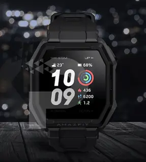 Amazfit Ares Smartwatch – Specs Review