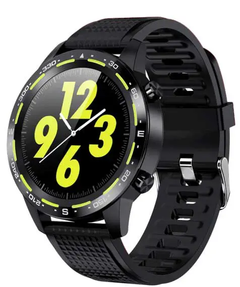 Microwear L12 Smartwatch – Specs Review