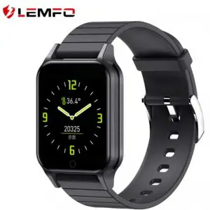 LEMFO T96 Smartwatch – Specs Review