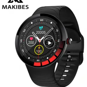 Makibes E3 Smartwatch – Specs Review