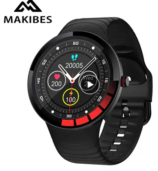 Makibes E3 Smartwatch – Specs Review